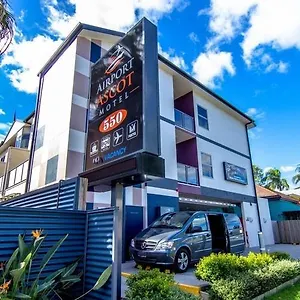 **** Motel Airport Ascot Australia