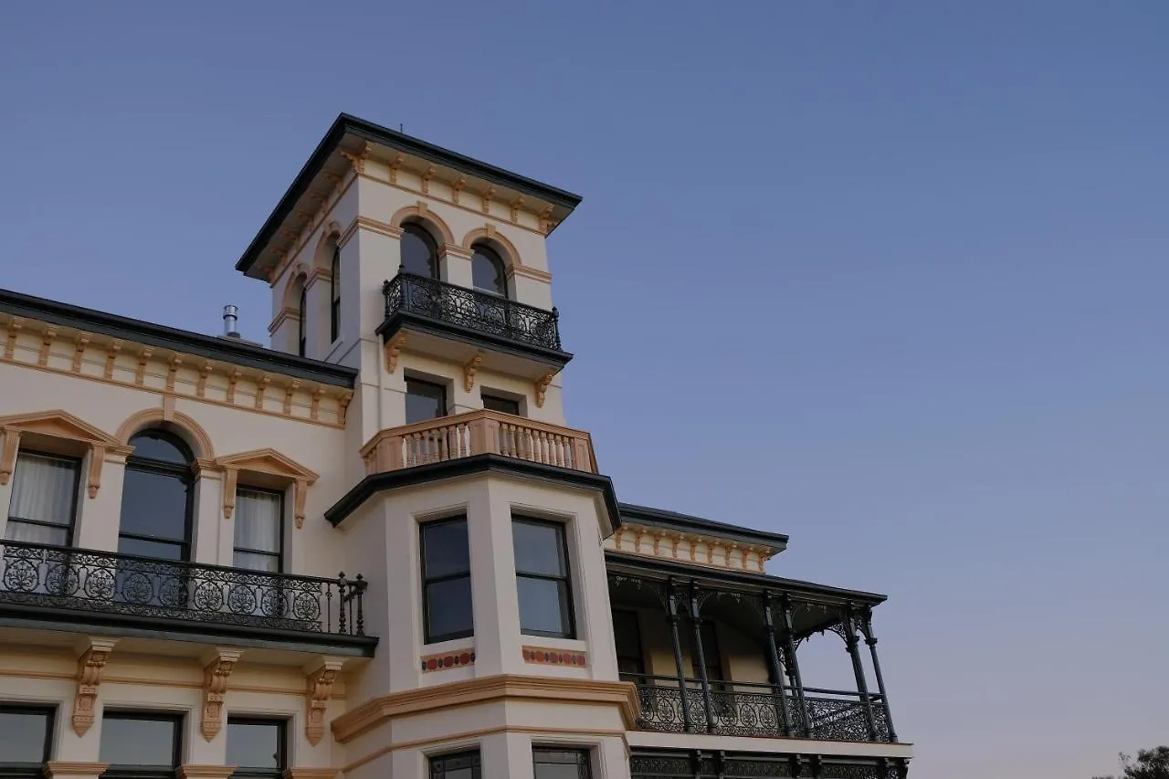 Maylands Lodge Χόμπαρτ Ξενοδοχείο